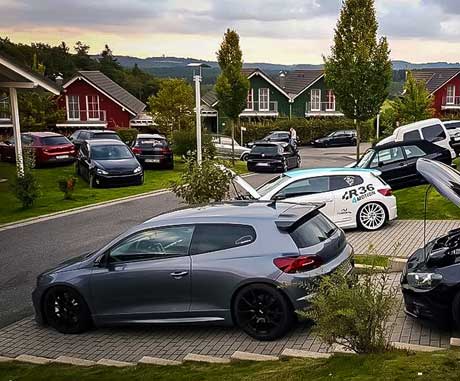 VAG am Ring Event